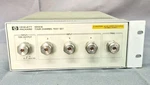 Hp 54121A Four Channel Test Set. Fixed Price $689.99.