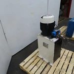 Motion Industries 7.5HP 15 Gallon Hydraulic Power Unit 230/460V 3PH 1.0GPM. Fixed Price $1072.49.