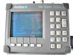 Anritsu S331A Site Master Cable & Antenna Analyzer. Fixed Price $517.50.