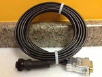 Hp / Agilent 8120-4629 Cable Assy. For Use With 8953DT 8958A, Etc New!. Fixed Price $23.99.