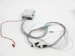 Dicon MC700 X 16 Multi Channel Fiber Optic Cable Selector Switch Parts Only. Fixed Price $128.60.