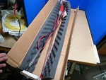 Alber Cellcoder Spike Probes Lead Set 31" 1100-220A 9-K.5. Fixed Price $200.00.
