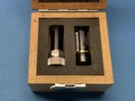 2PC Anritsu 28N50-2 28NF50-2 N-type Ohm Precision Terminator Set. Fixed Price $899.98.