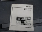 Wavetek Model 3000 Ssi Service Monitor Instruction Manual. Fixed Price $95.00.