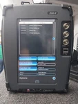 Aeroflex Viavi 3550-R Touchscreen Portable P25 Service Monitor W/ Accessories. Fixed Price $14999.99.