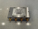 Mini-circuits Power Splitter ZB4PD1-500-S+ Mhz New. Fixed Price $91.78.
