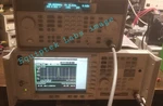 Agilent E4406A Cdma Transmitter Tester Ghz Tested! Options Bac & Baf. Fixed Price $799.00.