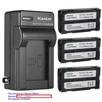 Kastar Battery Wall Charger For Rca CC8251 Pro 598 698H 742 BDC-70. Fixed Price $48.99.