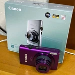 Canon Ixy 600F Digital Camera 6304 From Japan. Fixed Price $430.00.