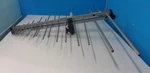 Ets-lindgren 3148 Log Periodic Dipole Array Antenna. Fixed Price $1980.00.