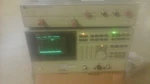 Agilent Hp Keysight 3577B Network Analyzer 5HZ-200MHZ W/ 35677A Test Set. Fixed Price $3899.99.