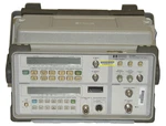 Hewlett Packard Hp 11758A Digital Radio Test Set W/option H01. Fixed Price $1999.95.