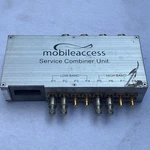 Corning Mobileaccess Service Combiner Unit P/n: SCU-4 Used.. Fixed Price $49.96.