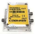 Cobham 815-960 / 800-1200MHZ Sma Crossband Coupler 05-002602-A. Fixed Price $69.99.