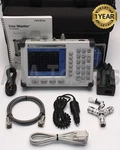 Anritsu S820D Broadband Cable & Antenna Analyzer. Fixed Price $3029.00.