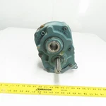 Dodge 241087 TXT105SV 5.62:1 Ratio Torque-arm Shaft Mount Gear Reducer. Fixed Price $828.74.