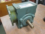 Dodge Tigear Reducer 26Q20R14 Ratio 20:1 2.71 Hp-in 1673 Lb-in Torque Out Used. Fixed Price $150.00.