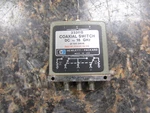 Hp 33311B Coaxial Switch To 18 Ghz 24 Vdc Drive - Quantity. Fixed Price $37.49.