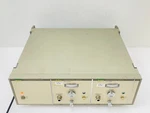 Used - Anritsu MZ100A E/o Electrical To Optical Signal Converter With 2X MG912B. Fixed Price $950.00.