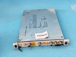 Agilent Hp 89605B 75000 Series Rf Input / Calibration Vxi Plug-in Module Unit. Fixed Price $90.00.