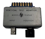Hp 10404A Vertical Test Adapter. Fixed Price $10.99.