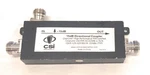 Csi 698-2700MHZ -15DB Directional Coupler 200W CLEARLINK-DC15/698-2.7K/N. Fixed Price $44.99.