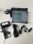 Anritsu S810A 3.3-10.5GHZ Sitemaster With Battery Charger + Soft Case Full Test.. Fixed Price $795.00.