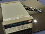 Agilent 34970A Daq Switch Unit W/ 34905A 2GHZ Rf Mux Module No Handle. Fixed Price $818.00.