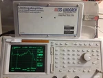 Ets-lindgren Limiting Amplifier 109646. Fixed Price $795.00.