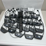 As Sennheiser Hde 1030 Skm Wireless Tour Guide Microphone 20+ Headphones. Fixed Price $149.99.