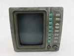 Simrad Anritsu RA770UA RA771UA RF712A Boat Marine 10" Ctr Radar Display. Fixed Price $49.95.
