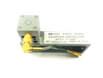 Keysight 83557-60001 Coupler / Detector Sn: 2948A00160. Fixed Price $1500.00.
