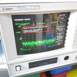 Hp Agilent 89441A Vector Signal Analyzer Dc 2.65 Ghz With Rf. Fixed Price $719.99.