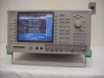 Anritsu MT8820A Radio Communication Analyzer 30MHZ - 2.7GHZ With Gsm/wcdma/cdma. Fixed Price $2000.00.