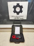 Aemc 3731 Clamp On Ground Resistance Tester W/ Carrying Case Used. Fixed Price $149.99.