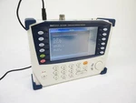 Gencomm GC724B Cable & Antenna Analyzer 25MHZ TO4GHZ Vswr Dtf Site Master. Fixed Price $895.00.