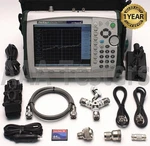 Anritsu Umts Master MT8220A Base Station & Spectrum Analyzer MT-8220A. Fixed Price $2299.00.