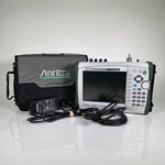 Anritsu MS2726C Handheld Microwave Spectrum Analyzer 43GHZ Option: 9/31/89. Fixed Price $9999.99.