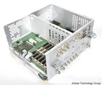 Hp E6381A Mainframe Casing, Backplane And Side Panel Interface. Fixed Price $1250.00.