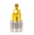 Hp Agilent Keysight 1250-1744 Adapter Nm 3.5 Mm (f) Dc To 18 Ghz. Fixed Price $145.00.