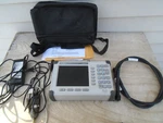 Color Anritsu S331D Site Master Cable Antenna Analyzer Option /3 & 15NNF50-1.5C. Fixed Price $719.95.