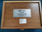 Hp 11855A: Accessory Kit, Type-n, 75 Ohms. Fixed Price $240.00.