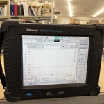 Tektronix Y400 Nettek Analyzer & Interference W YBT250 YBA250. Fixed Price $792.00.