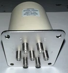 Agilent / Keysight 87106-60009 87106C 26.5GHZ SP6T Switch. Fixed Price $200.00.