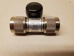 Anritsu 34NN50A Dc To 18 Ghz Ohms, Type (m-m) Coaxial Adapter. Fixed Price $85.50.