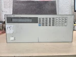 Hp/agilent 6050A System Dc Electronic Load Mainframe Read!. Fixed Price $300.00.