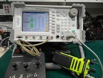 Aeroflex Viavi 3902 Service Monitor Dmr /nxdn Loaded Read Cal'd 2.7G 3920B. Fixed Price $17950.00.