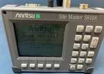 Anritsu S818A Sitetmaster Cable And Antenna Anlyzer. Fixed Price $600.00.