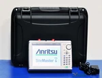Anritsu S820E Sitemaster Cable And Antenna Analyzer 14GHZ Option 714. Fixed Price $13449.00.