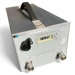 Hp Reflection Unit 8742A Hewlett Packard 2-12.4 Ghz Untested. Fixed Price $190.00.